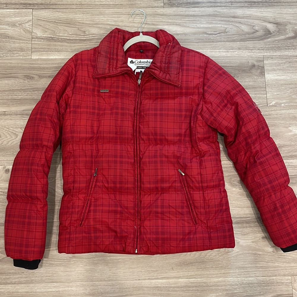 New condition Women’s Columbia jacket